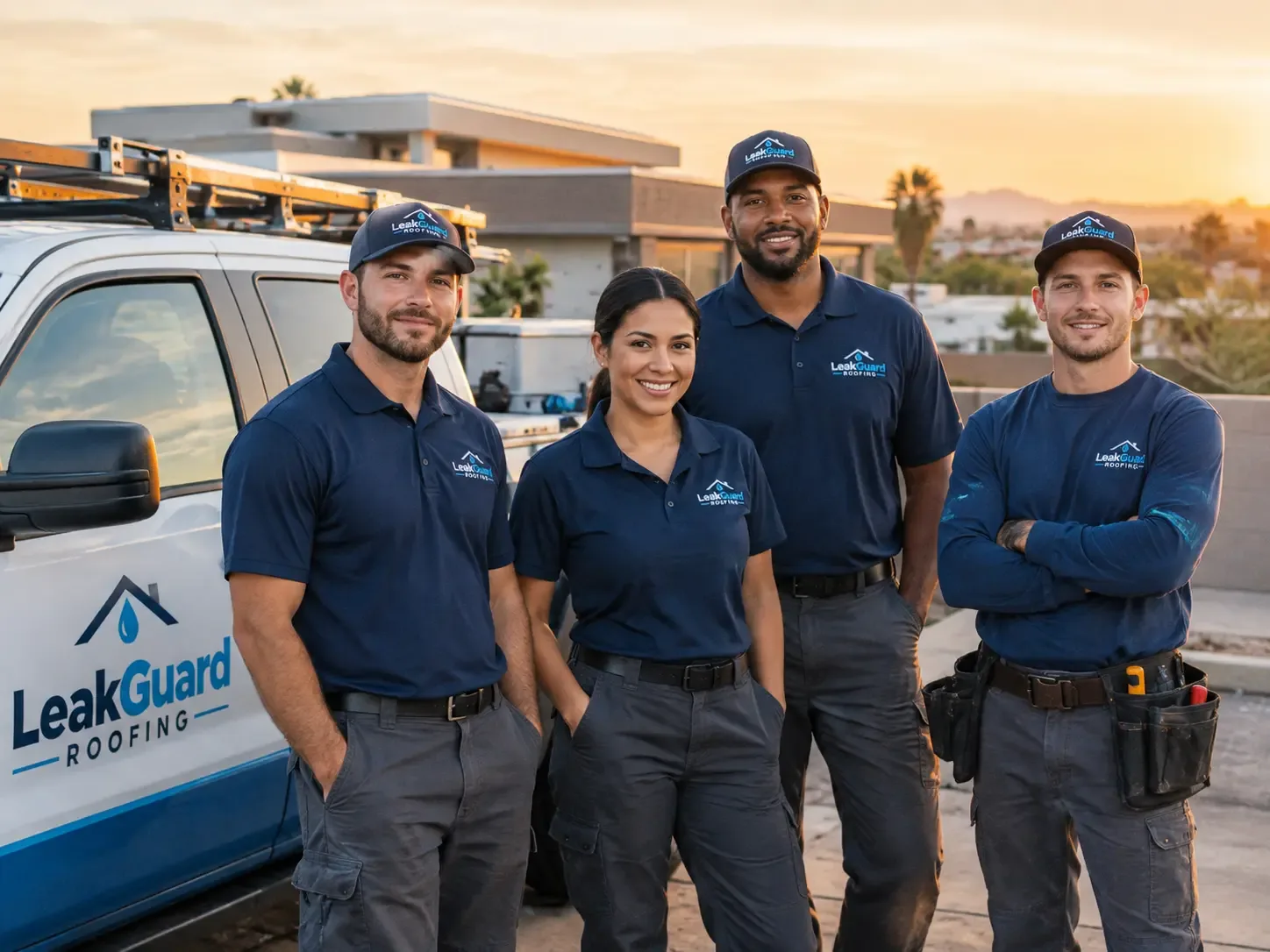 Flat Roof Leak Repair company in Williamson, GA